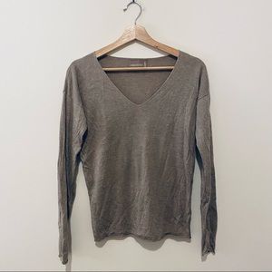 Zadig & Voltaire cashmere/silk blend sweater